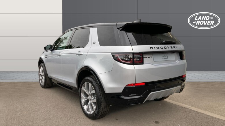 Land Rover Discovery Sport 2.0 D200 Dynamic HSE 5dr Auto [5 Seat] Diesel Station Wagon